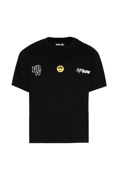 T-shirt con stampa BARROW KIDS | S6BKJUTH061110